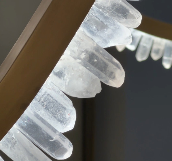 Luxury Lighting High-End Lobby Crystal Chandelier Pscale Commercial Spaces