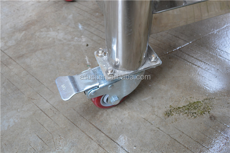 Nail Polish Gel Nail Equipment Jacket Mixing Tank, Movable Lipstick Lip Balm Lip Cream Mixer Tank