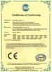 Dongguan Huijiu Bike Industry Co., Ltd. Certifications