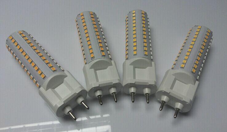 hgih quality G12 led bulb light 10W 15W G12 led lamp G12 led corn light replace 35W Metal halide lamp AC85-265V