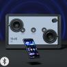 Buy cheap Ultra Clear Glass Interactive Bluetooth Speaker AR Coated HD from wholesalers