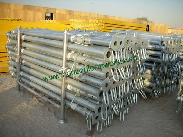 Prop nut, Adjustable nut for steel props, cast iron nuts, for post shore, scaffolding nuts