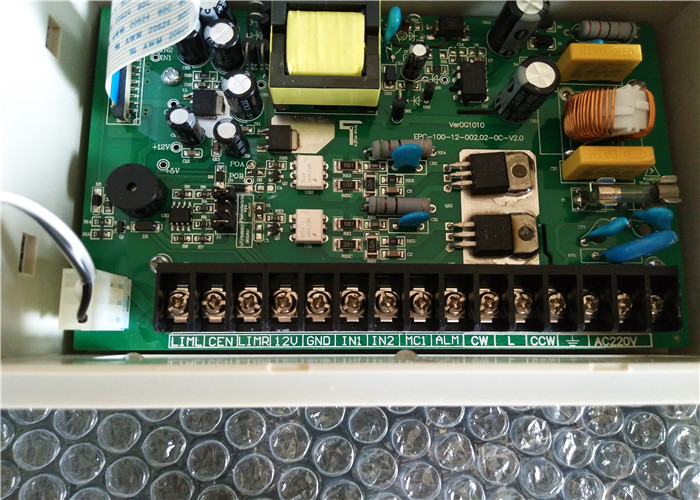 Light Industry Web Guide Controller 50/60 HZ For Web Guide Control System For Face Mask Machine