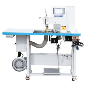 Buy cheap Double Sided Wool Fabric Interlining Strips Intelligent Welt Ironing Machine product
