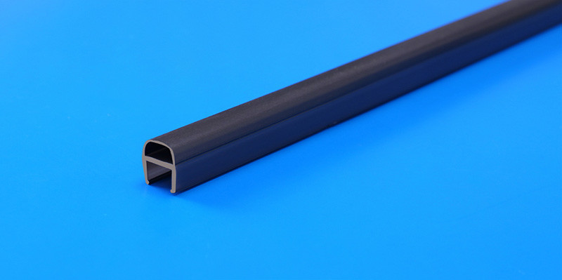 Surface Smooth Shower Screen Seal Strip Erosion Resistant Easy Installation