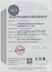 Henglong (Xiamen) Machinery Equipment Co., Ltd. Certifications