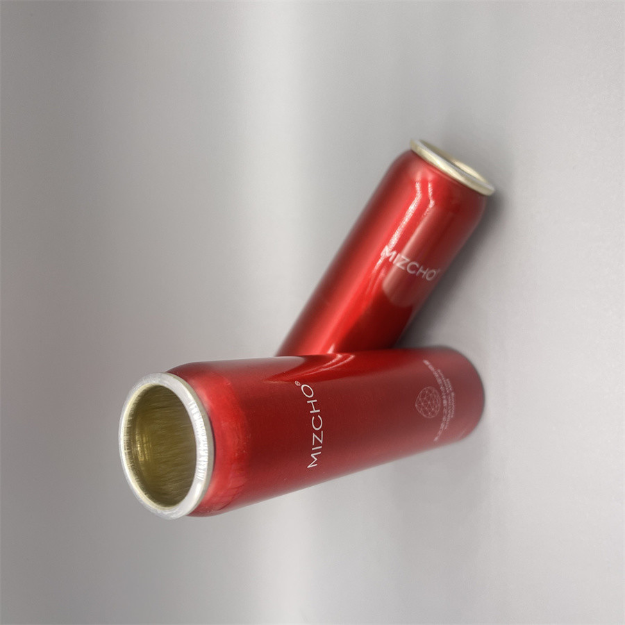 Advanced Aluminum Aerosol Can for Professional Use - Customizable Container for Specialized Products