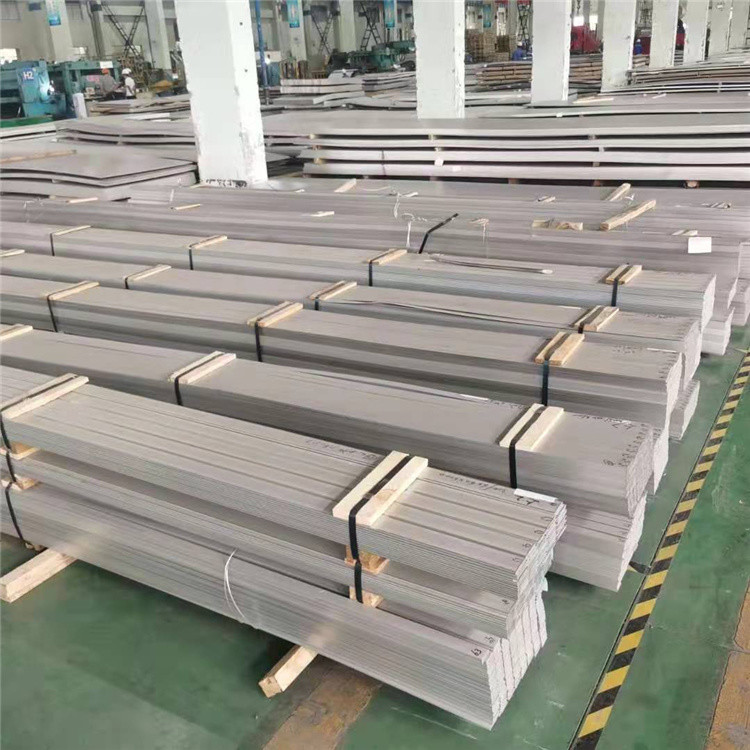 SGS 3mm AISI 316 Annealed Stainless Steel Bar For Frame Structure