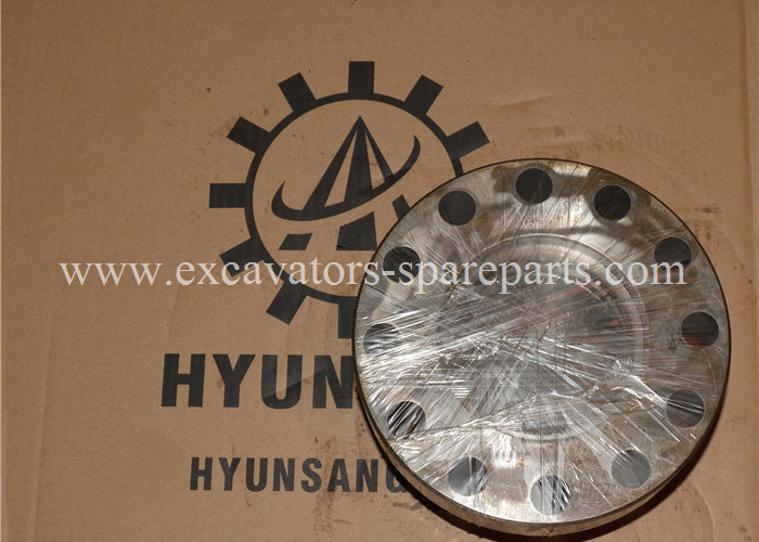 707-27-13750 707-27-13850 Excavator Hydraulic Cylinder Head Fits Komatsu PC200-5 PC200-6