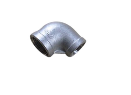 Hastelloy Pipe Fittings C276 Long Radius 90 Degree BW Elbow SCH40 For Connection