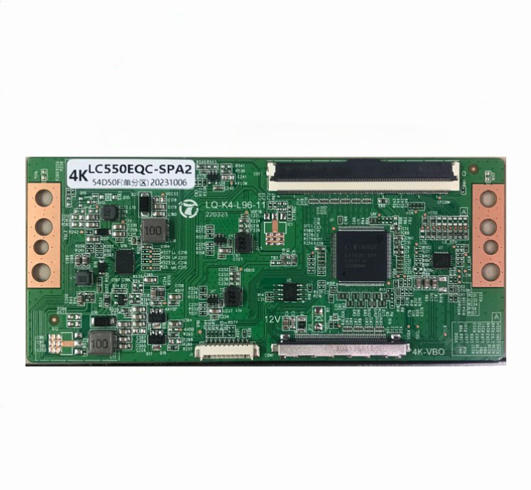 LC550EQC-SPA2 LG Display 55" 3840(RGB)×2160, UHD 80PPI 0 cd/m² INDUSTRIAL LCD DISPLAY