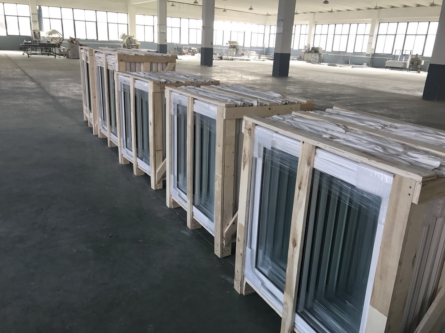 Aluminum Frame Louver Glass Window Adjustable Jalousie Glass Window With Fly Screen