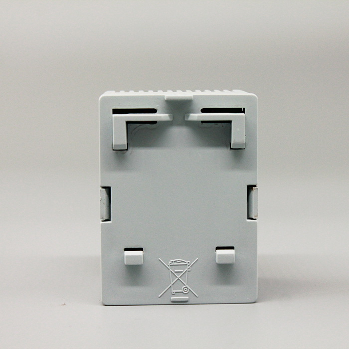 ZR011 NEW small mechanical dual bimental thermostat switch