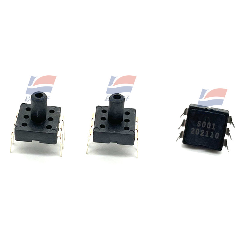 XGZP162 MEMS Piezoresistive Electronic Pressure Sensor For Non Corrosive Gases