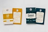 Paper Keycard