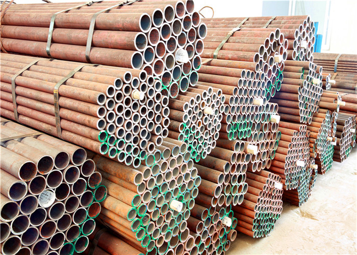 Cold Finished Hardened Steel Tube Seamless GCr15 Material For Ball Bearings