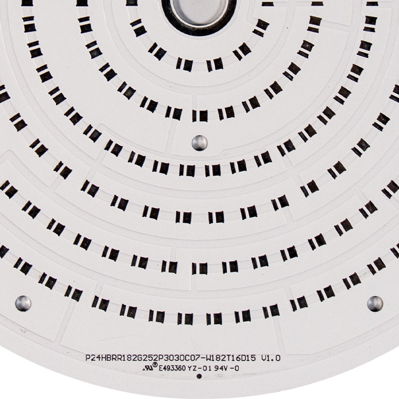 Aluminum FR4 Custom Printed Circuit Board PCB Prototype Fabrication
