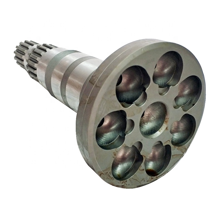 2052079 ZAXIS240-3 ZAXIS270-3 Excavator Hydraulic Parts DRIVE DISK HPV118 Drive Shaft
