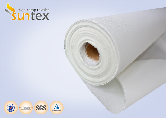 High Temperature Resistant Glass Fiber Cloth Fabric