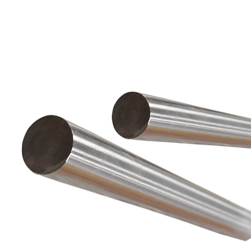Cold Rolled ASTM SS Round Bar AISI For Building Material