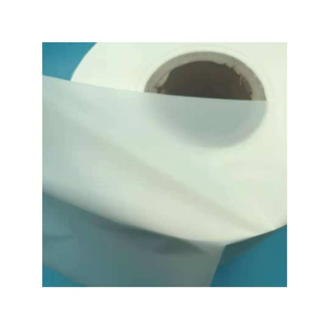 Safe Diaper Raw Materials Perforated PE Film For Sanitary Napkins