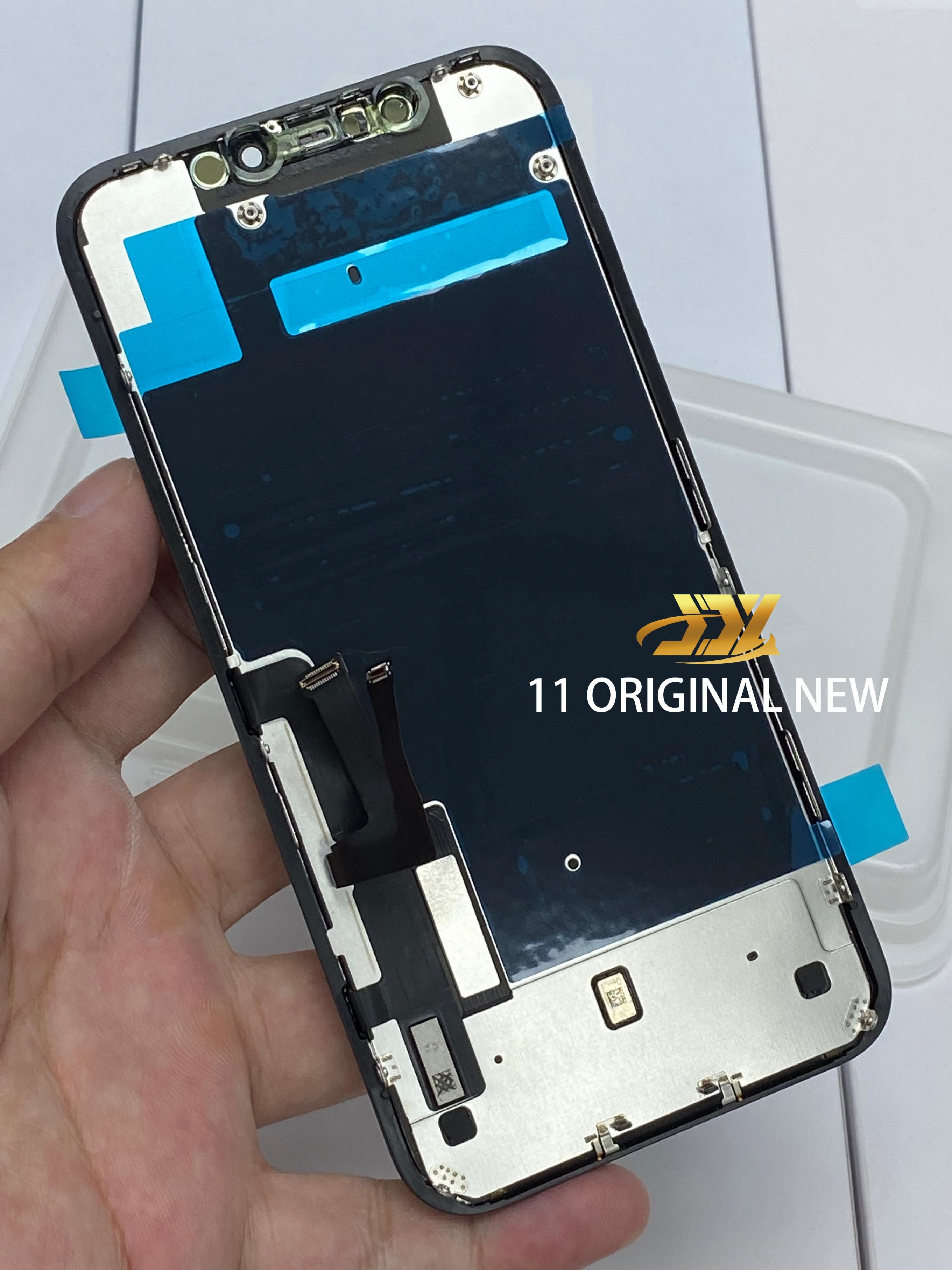 100% Original new 11 Mobile Phone LCD Screen Front Assembly For IPhone 11