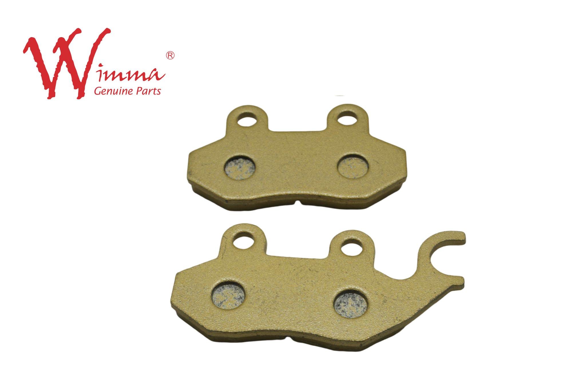 Motorcycle Brake Pad Disc Pulsar Shoe front brake Rotor For Dinamicjet 5