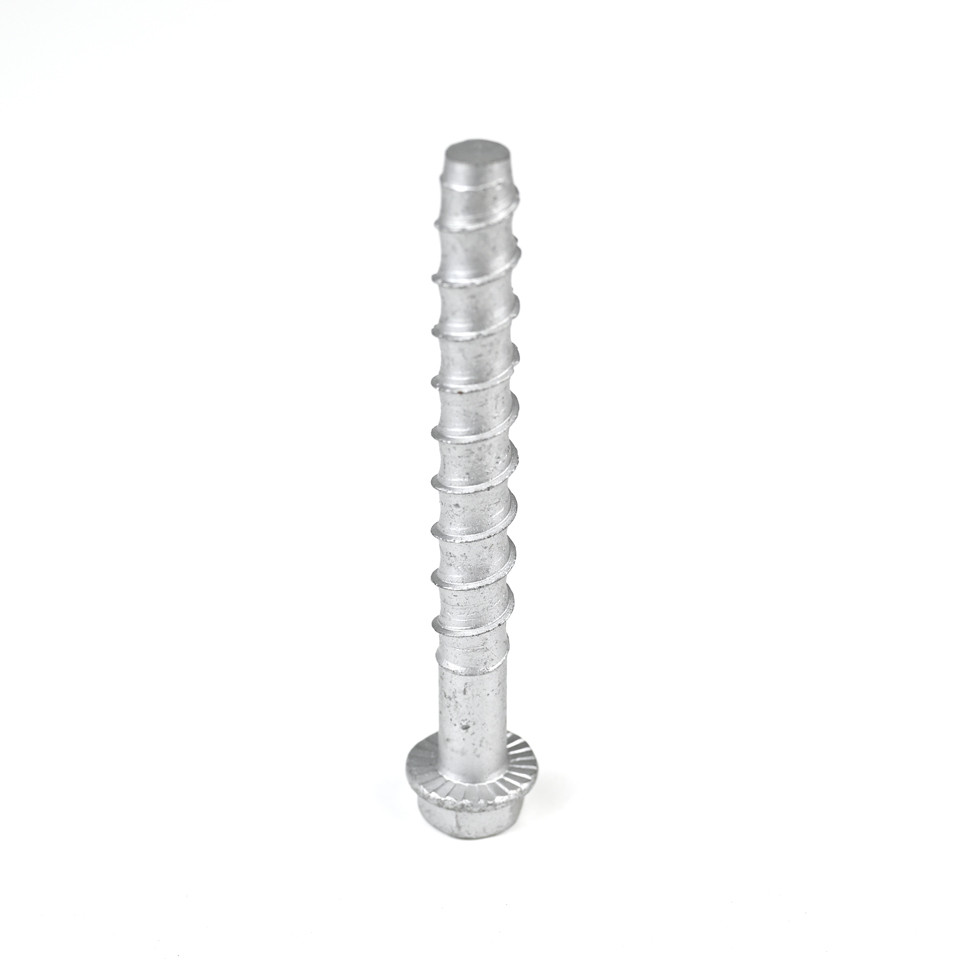 Secure Your Concrete Walls with Reusable M12x125 Hex Head Saw Thread Concrete Anchor