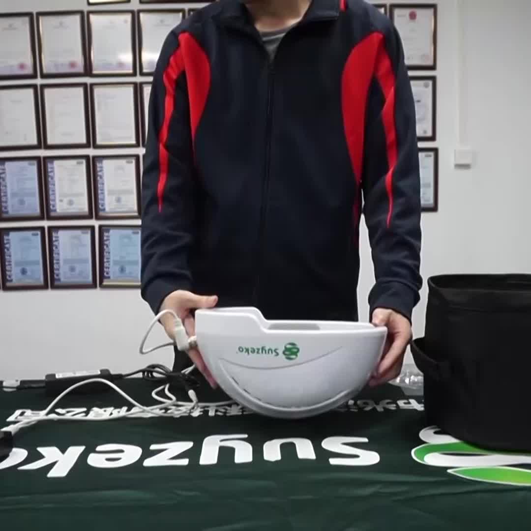 810nm Transcranial Magnetic Stimulation Neurofeedback Devices Physiotherapy