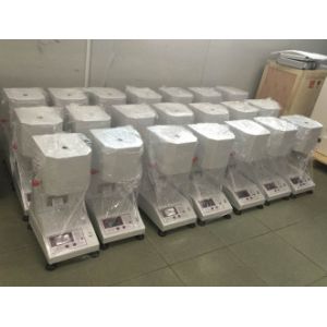 Plastic Melt Flow Indexer Plastic Melting Point Tester