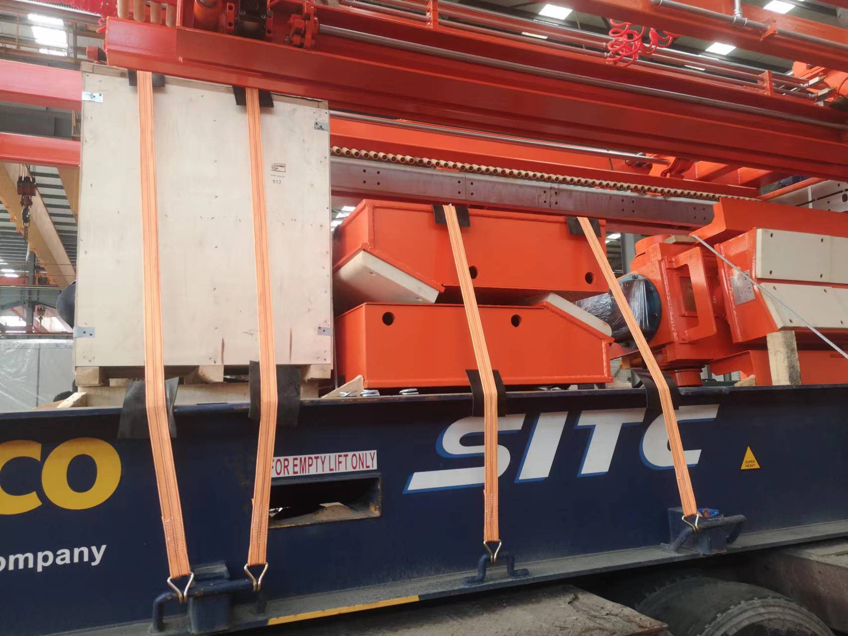Uncoiler for Steel Coil Work and Cut to Length Line After Service 24 Hours Online Services
