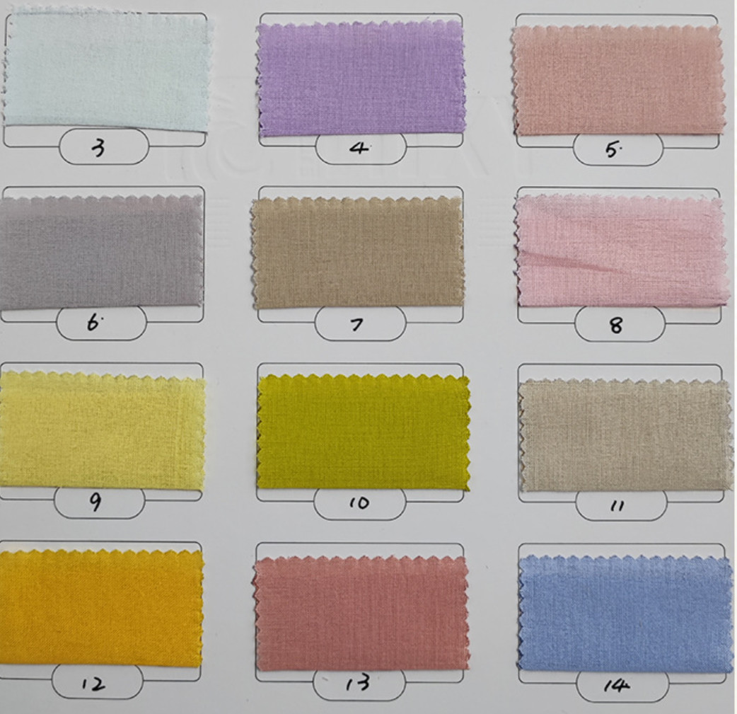 90X88 60SX60S Cotton Summer Shirt Wind Coat Fabric 80-85GSM