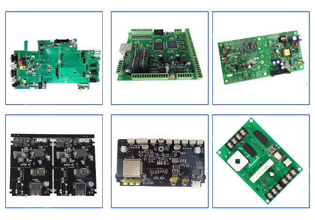 1 Layer Hdi Pcb Prototype Fast Testing Pcba Printed Circuit Board Assembly