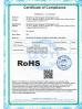 Shenzhen Jinsuifangyuan Technology Co., Ltd. Certifications
