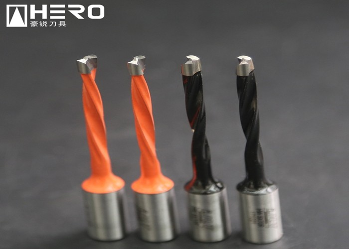 Standard Brad Point Wood Bits Excellent Toughness Reliable Professional