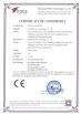 Shenzhen Ubee Technology Co., Ltd. Certifications