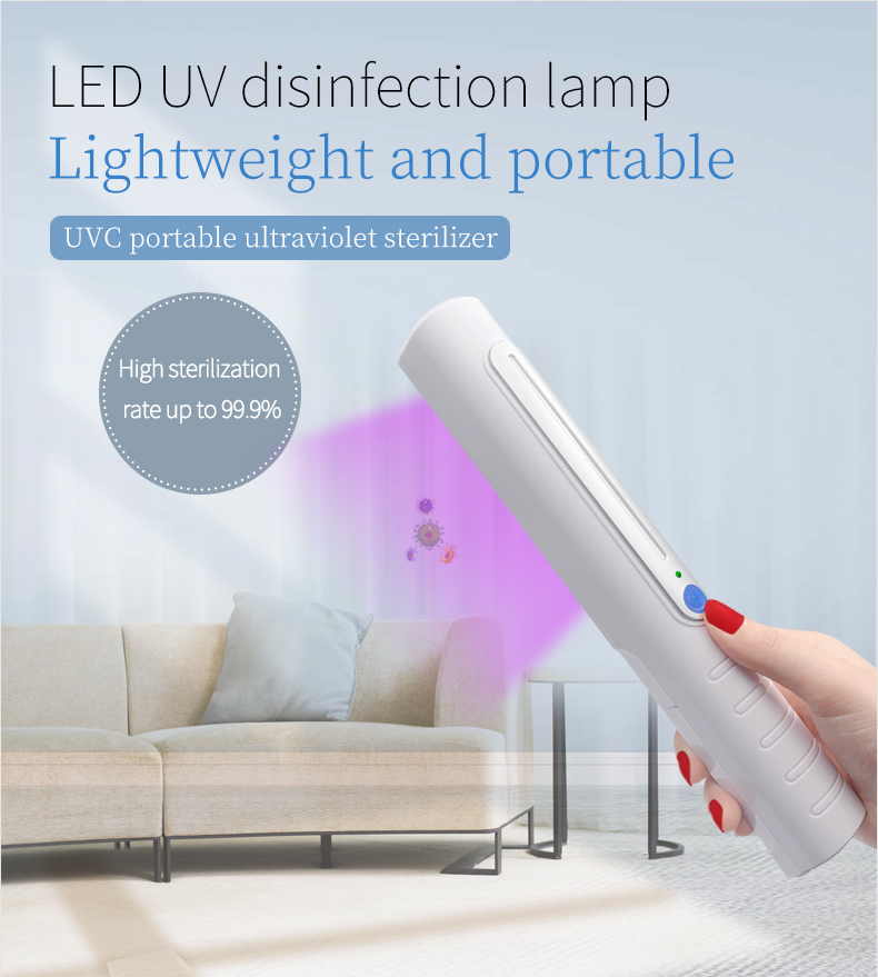 sterilizzatore uv