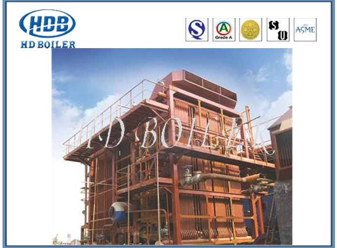 Electrical Hot Water High Pressure CFB Boiler For Industry Or Power Station