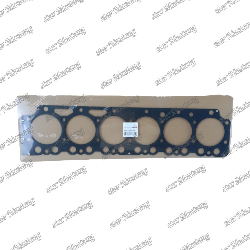 Cylinder head gasket BF6M2013 Metal For Deutz Engine Spare Parts