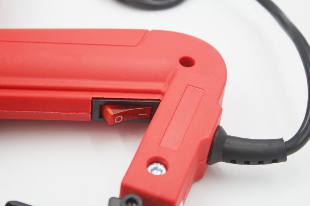 Economy 21gauge Fine Crown Electric Stapler Staple Gun 8016 for Furniture Upholstery Decoration