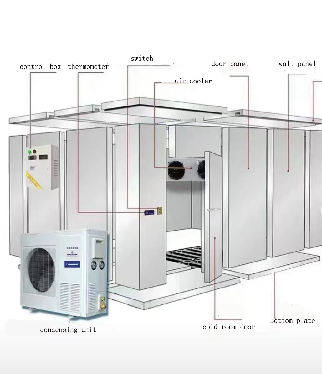 SRG-200B Made in China 220V 3PH 60HZ R22 screw compressor model FUSHENG screw compressor price