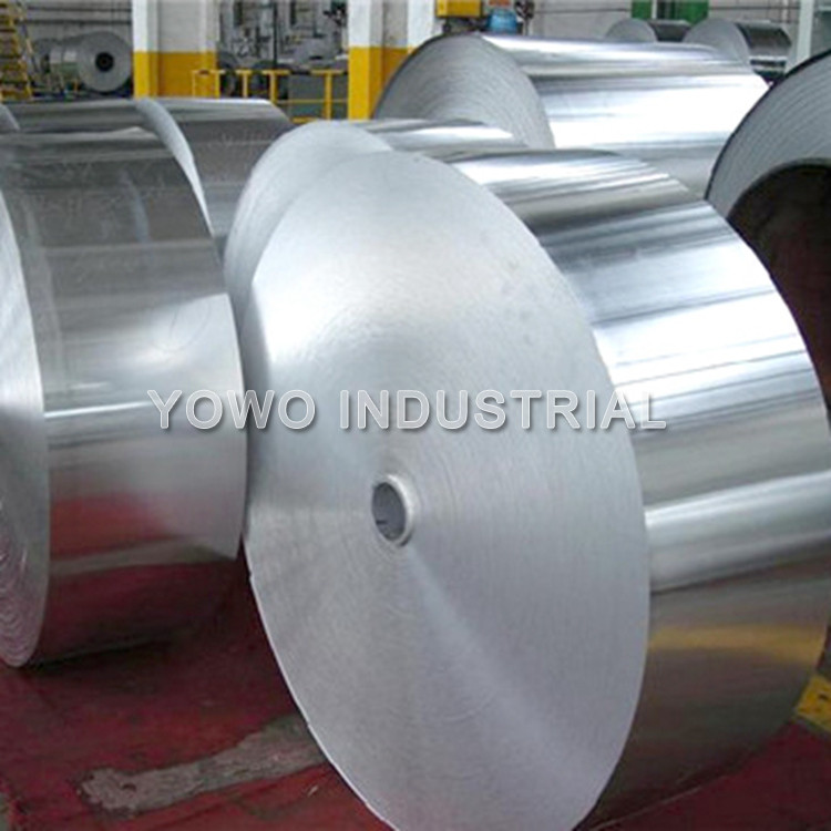 1600mm Width 6000 Series Aluminum Alloy Strip