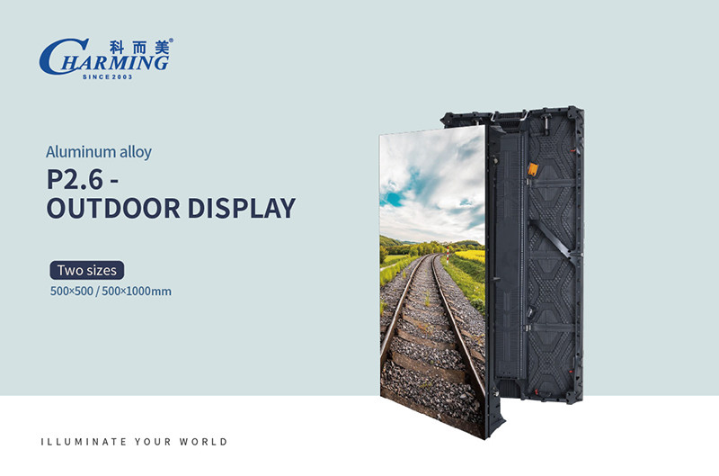 Thickness 98mm 4K Stage Screen Rental , Ultrathin Large LED Screens For Concerts