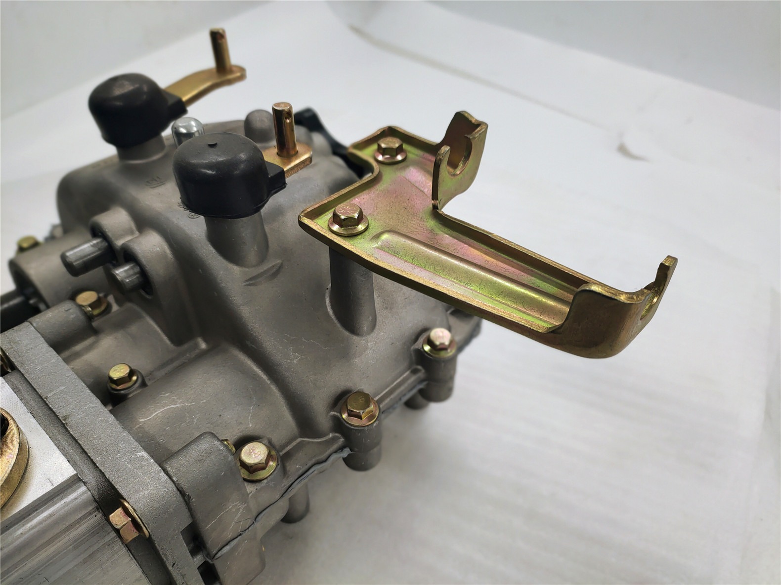 Motorcycle Gearbox 2-Speed Power Take-Off Transmission Directly from DAYANG Tricycle
