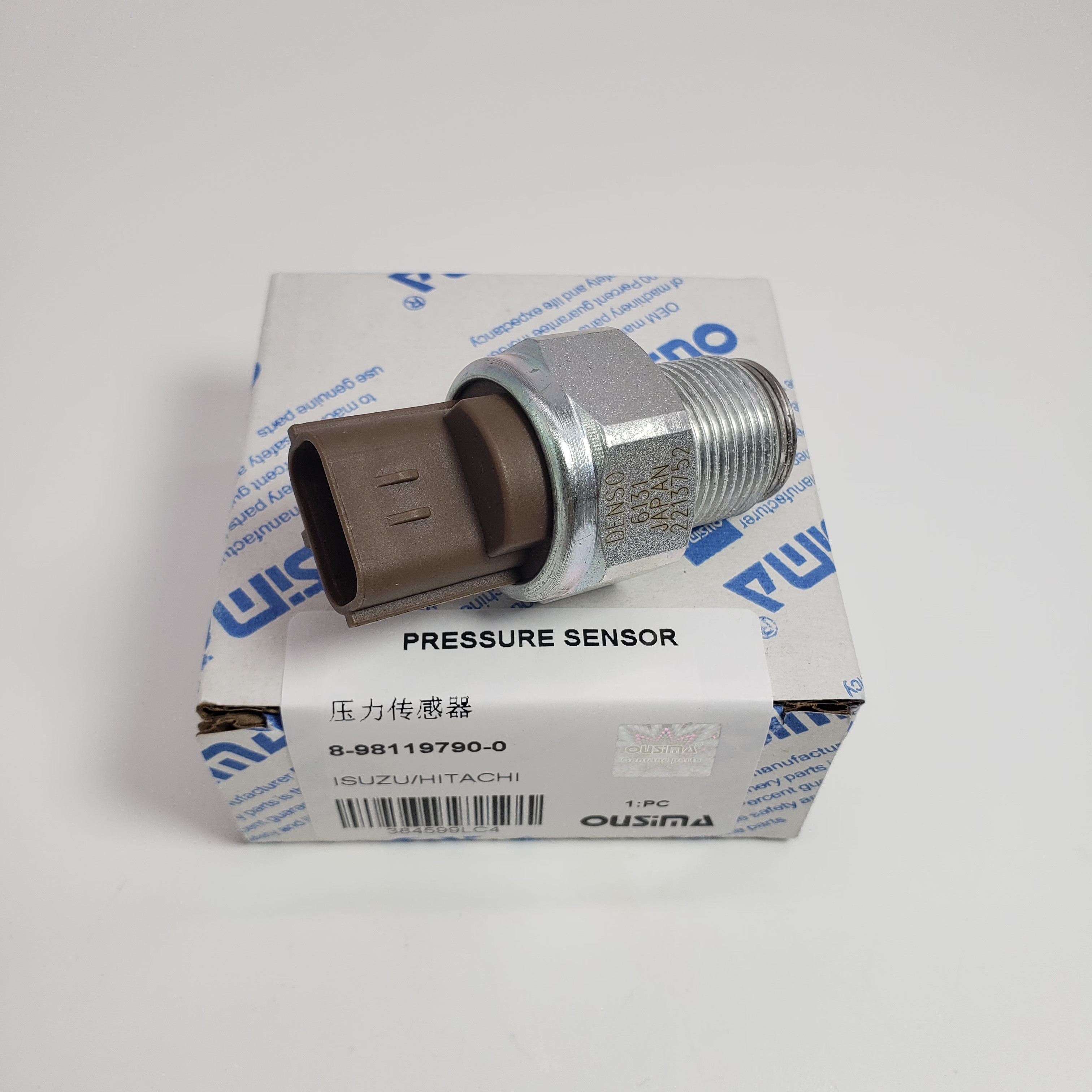 OUSIMA Eletric Excavator 8-97240790-0 Pressure Sensor