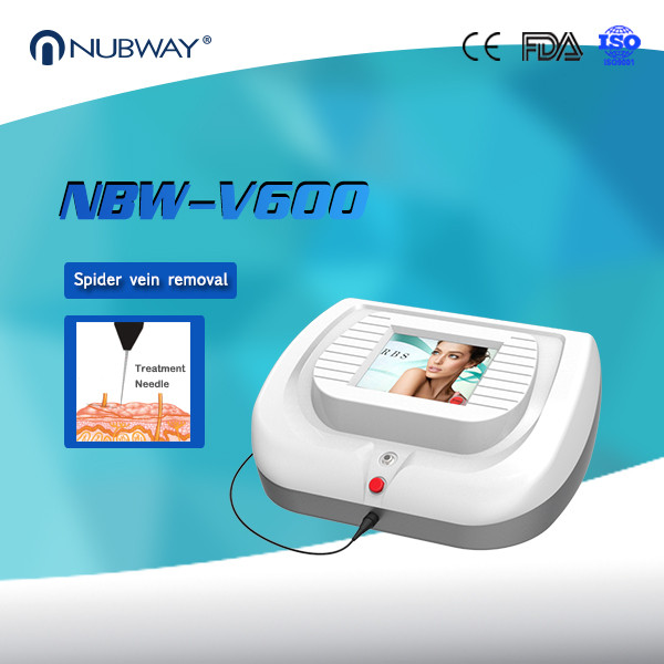 2016 newest red vein reduction truly 30MHZ painless vacular removal devices with CE / FDA specially for clinic use