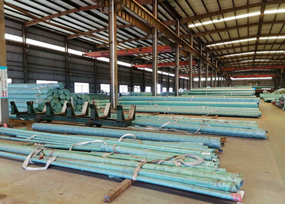 Stainless Steel Bright Annealed Tube ASME SA213 TP316 316L OD 6.00mm To 101.6mm