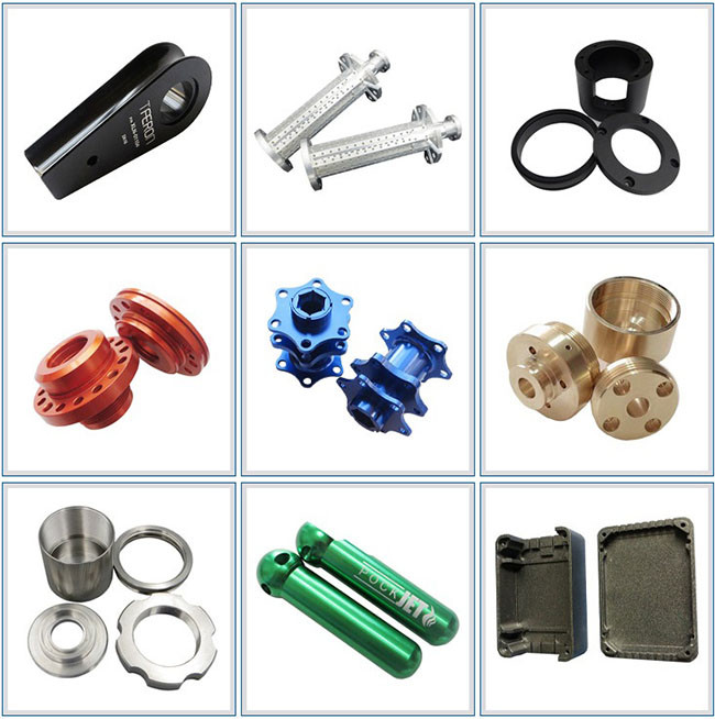 Custom CNC Turning Component Metal Medical Turned Parts