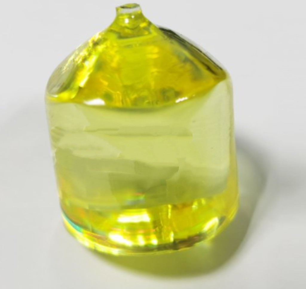 SrLaAlO₄ / LaSrAlO₄ LSAO 10x10x0.5mmt5x5x1mmt Substrate For Epitaxy Customized