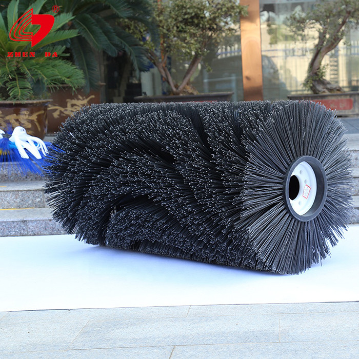 Factory Direct Sales 650mm Road Sweeper Broom For Dulevo 3000 Sweeper
